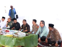Dimakan Patita, Gubernur Maluku Tegaskan Perdamaian Negeri Liang