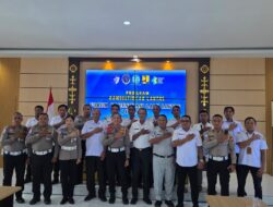 Forum Keselamatan Lalu Lintas Malteng Gelar Rakor Cegah Kecelekaan