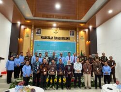 Angkasa Pura Indonesia Beri Penghargaan ke Kejati Maluku